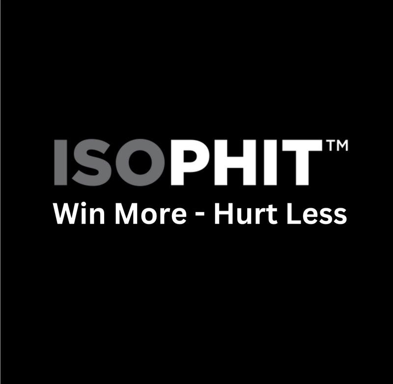 ISOPHIT Strength Zone Nolan Hill